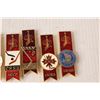 Image 3 : (10) Russian 1979 World Hockey Pins
