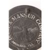 Image 2 : John Deere & Mansur Company Planter Lid