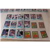 Image 2 : (40) Score Baseball Cards- Wally Joyner, Sam Horn, Joe Magrane, Misc.