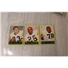 Image 2 : (21) NFL Cards- Roy Jefferson, John Baker, Dan Pastorini, Misc.