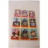 Image 3 : (18) NFL Cards- Grady Alderman, Bob Scholtz, Riley Mattison, Misc.