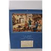 Image 2 : J. A. Wiens Red & White Store 1945 Calendar 14.5" x 12.5"