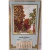Image 2 : Hepburn Trading Co. 1947 Calendar 17.25" x 10.25"