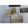 Image 3 : (4) Antique Black & White Real Photo Post Cards