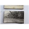 Image 3 : (2) Antique Black & White Real Photo Post Cards