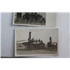 Image 3 : (3) Antique Black & White Real Photo Post Cards