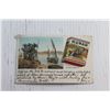 Image 2 : Tobacco Advertising Post Card