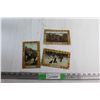 Image 1 : (3) Canadian Homestead Life Post Cards