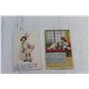 Image 2 : (3) Advertising Post Cards