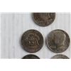 Image 3 : (5) 1970s Half Dollar & 200 Year Anniversary US Coins