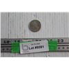 Image 1 : 1961 Canadian 50 Cents Silver Coin