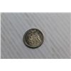 Image 2 : 1962 Canadian 50 Cents Silver Coin