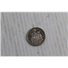 Image 2 : 1964 Canadian 50 Cents Silver Coin
