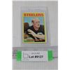 Image 1 : 1972 Topps Terry Bradshaw NFL Football Card 