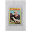 Image 2 : 1972 Topps Terry Bradshaw NFL Football Card 