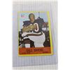 Image 2 : 1960s Topps Gale Sayers NFL Football Card