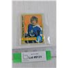 1972-72 OPC Darryl Sittler Hockey Card- Some Damage On Back