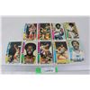 (9) 1969 Topps NBA Basketball Cards