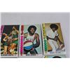 Image 4 : (9) 1969 Topps NBA Basketball Cards