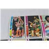 Image 5 : (9) 1969 Topps NBA Basketball Cards