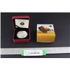 Image 1 : ^2013 Royal Canadian Mint The American Bison Master Of The Prairie Wind $100 Fine Silver Coin