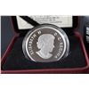 Image 3 : ^2014 Royal Canadian Mint 100th Anniversary Of The Declaration Of War $10 Fine Silver Coin