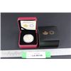 Image 1 : ^2014 Royal Canadian Mint 70th Anniversary Of D-Day $10 Fine Silver Coin