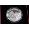 Image 2 : ^2014 Royal Canadian Mint 70th Anniversary Of D-Day $10 Fine Silver Coin