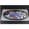 Image 2 : ^Royal Canadian Mint Millenium Canadian 2000 Quarter Set