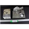 Image 1 : ^Royal Canadian Mint World War II The Italian Campaign Fine Silver $20 Coin