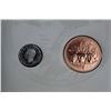 Image 2 : Royal Canadian Mint 60th Anniversary Of Ve-Day Coin Set