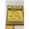 Image 6 : (5)  Minneapolis-Moline 1950's  Implement Operation Manuals