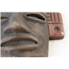 Image 4 : Handmade Collectible Peruvian Pottery Mask