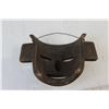 Image 5 : Handmade Collectible Peruvian Pottery Mask