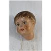 Image 3 : Porcelain Doll Head, Porcelain Pitcher
