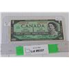 Image 1 : Canadian One Dollar Bill - 1967