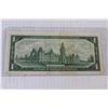 Image 3 : Canadian One Dollar Bill - 1967