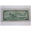 Image 3 : Canadian One Dollar Bill - 1954