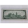 Image 3 : Canadian One Dollar Bill - 1967