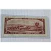Image 3 : Canadian Two Dollar Bill - 1954
