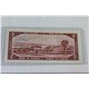 Image 3 : Canadian Two Dollar Bill - 1954