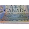 Image 2 : Canadian Five Dollar Bill - 1979