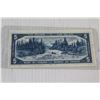 Image 3 : Canadian Five Dollar Bill - 1954