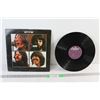 Image 1 : The Beatles Let It Be Record Album