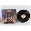 Image 2 : (3) Kiss Record Albums - Alive II, Love Gun, Destroyer