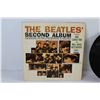 Image 2 : The Beatles Second Album Record