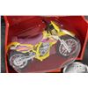 Image 5 : (3) Maisto 1/18 Die Cast Metal Motorcycles