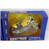 Image 4 : (3) Road Track 1/18 Die Cast Metal Motorcycles