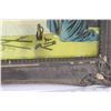 Image 4 : Framed Religious Picture - 25" x 21"