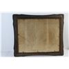 Image 7 : Framed Religious Picture - 25" x 21"